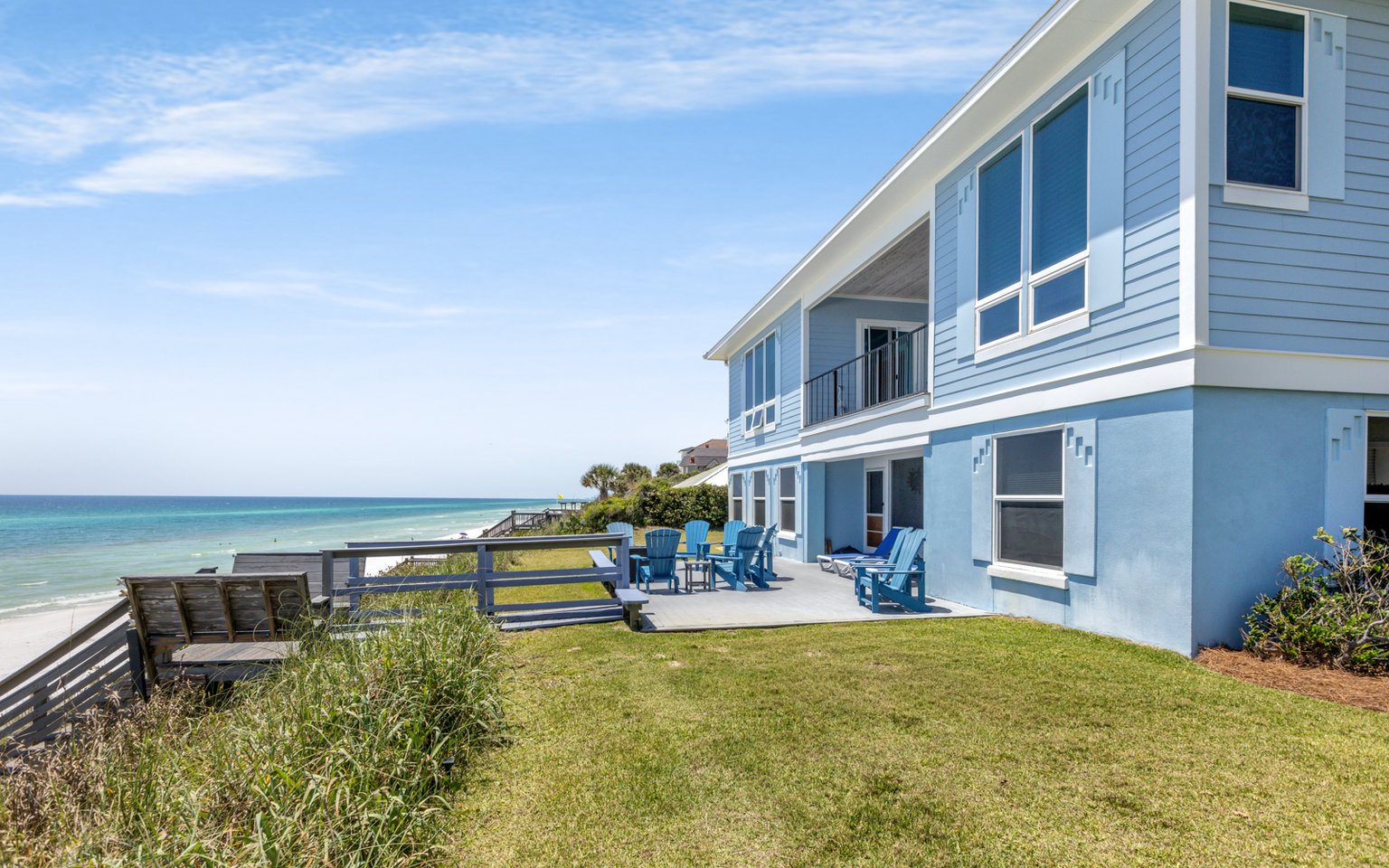 Santa Rosa Beach Vacation Rental
