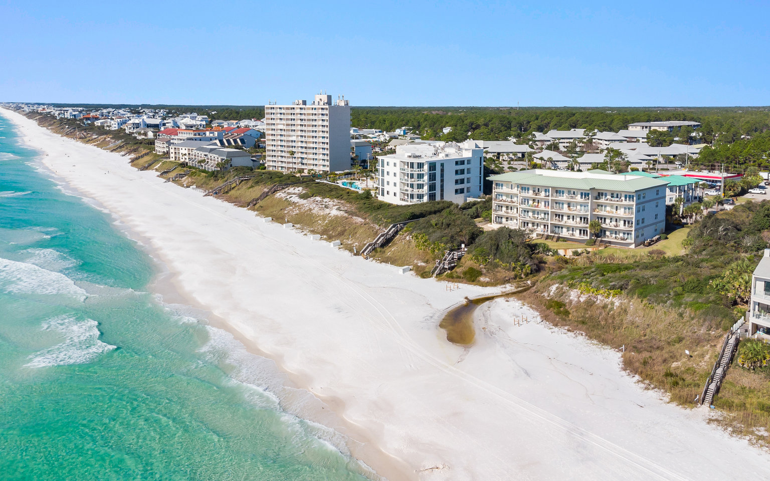 Santa Rosa Beach Vacation Rental