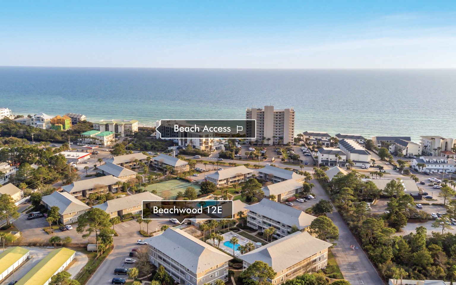 Santa Rosa Beach Vacation Rental