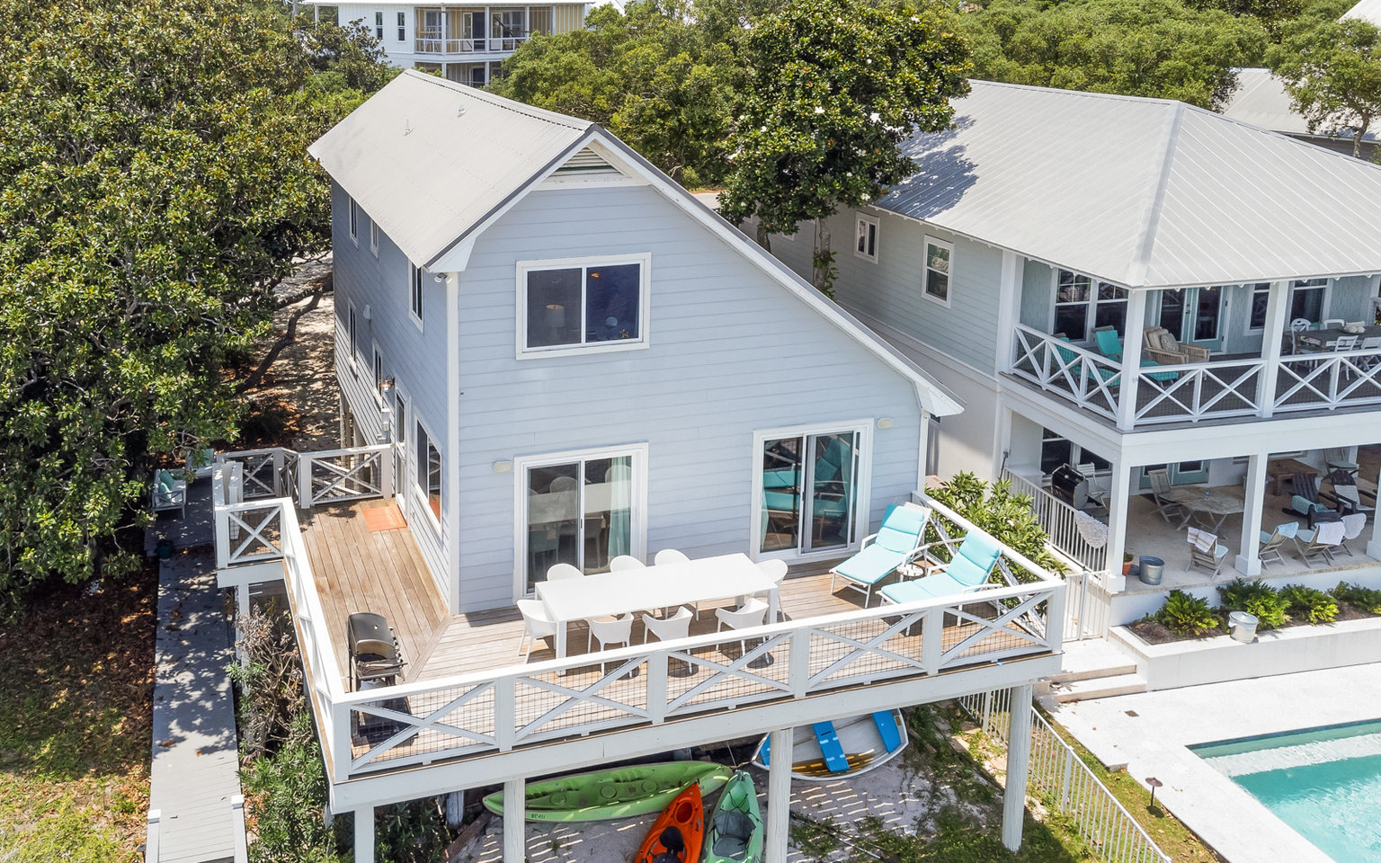 Seagrove Beach Vacation Rental