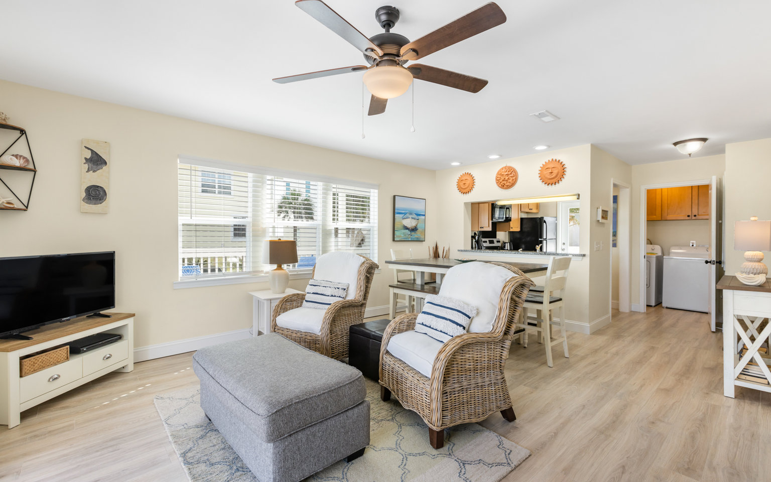 Inlet Beach Vacation Rental
