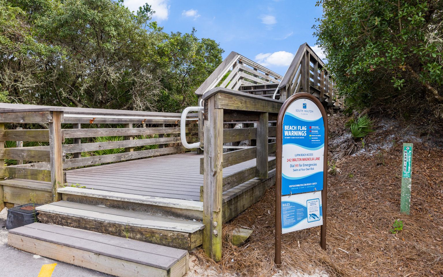 Inlet Beach Vacation Rental