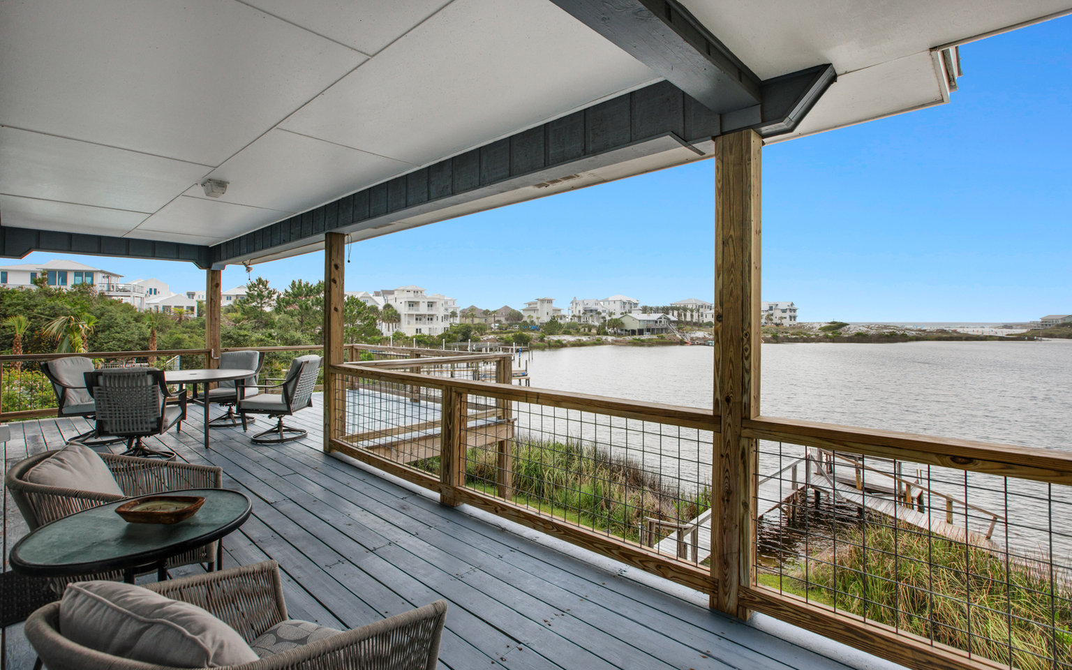 Santa Rosa Beach Vacation Rental