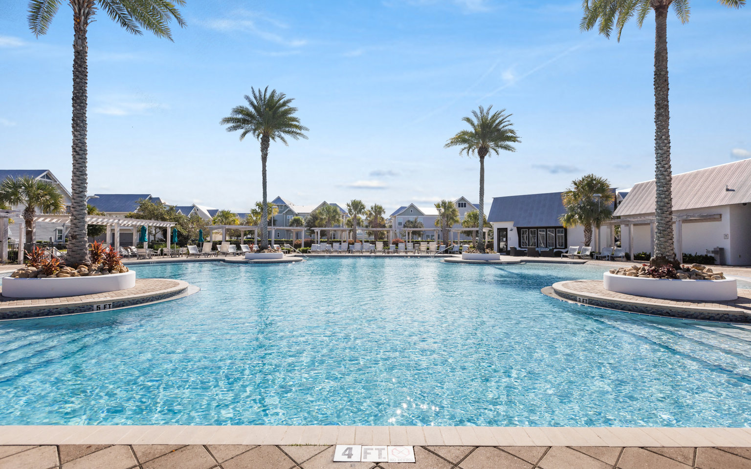 Inlet Beach Vacation Rental