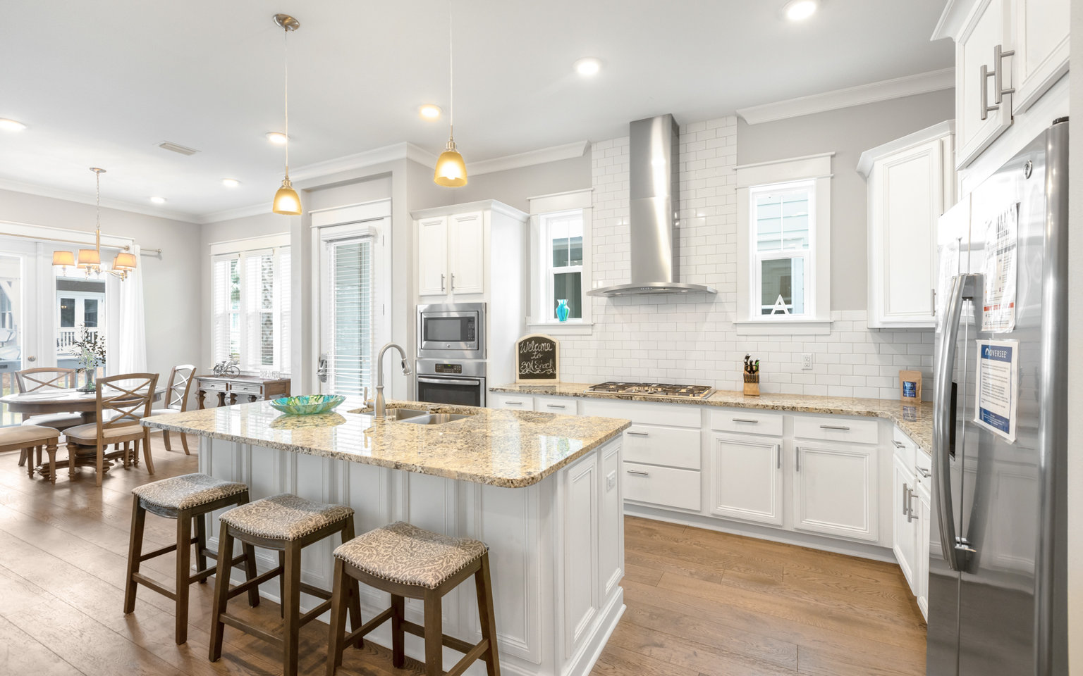 Inlet Beach Vacation Rental