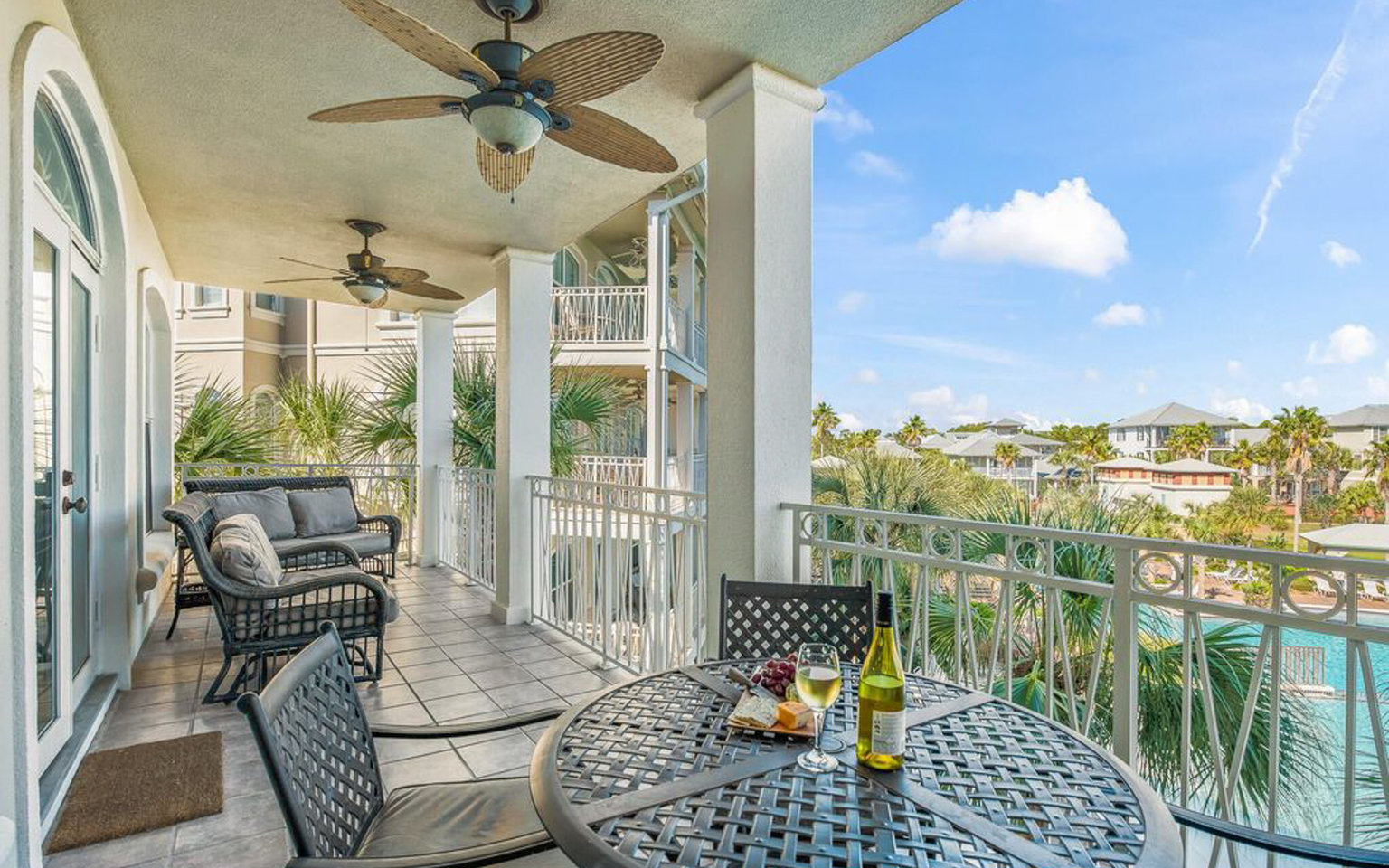 Seacrest Beach Vacation Rental