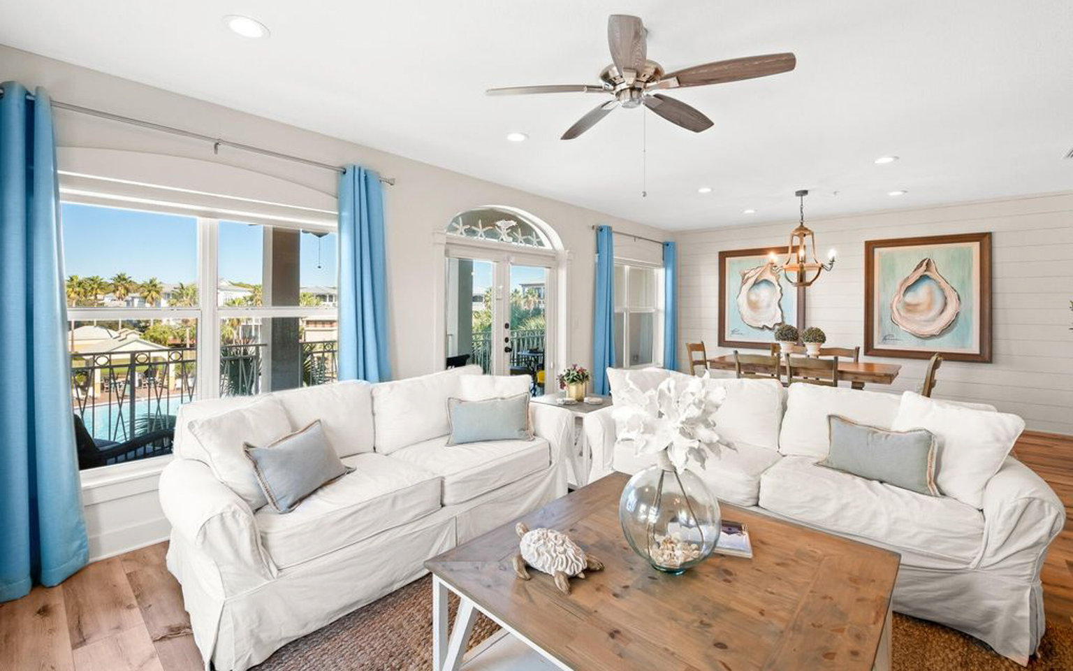 Seacrest Beach Vacation Rental