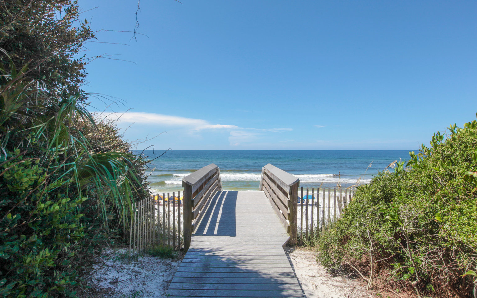 Inlet Beach Vacation Rental
