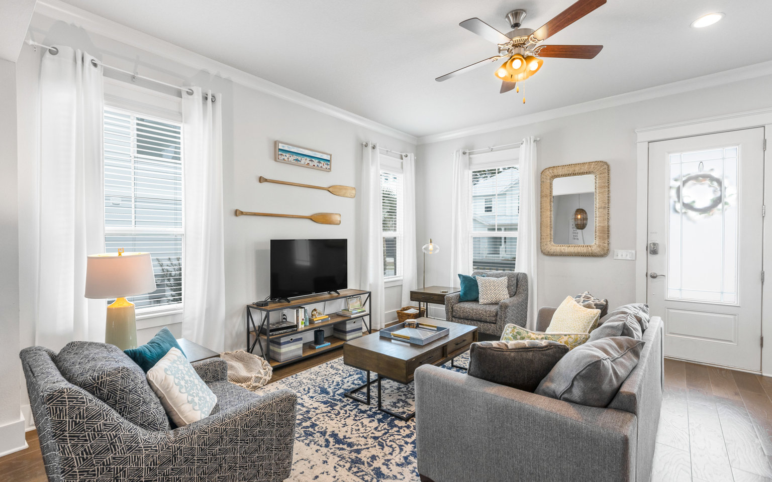 Inlet Beach Vacation Rental