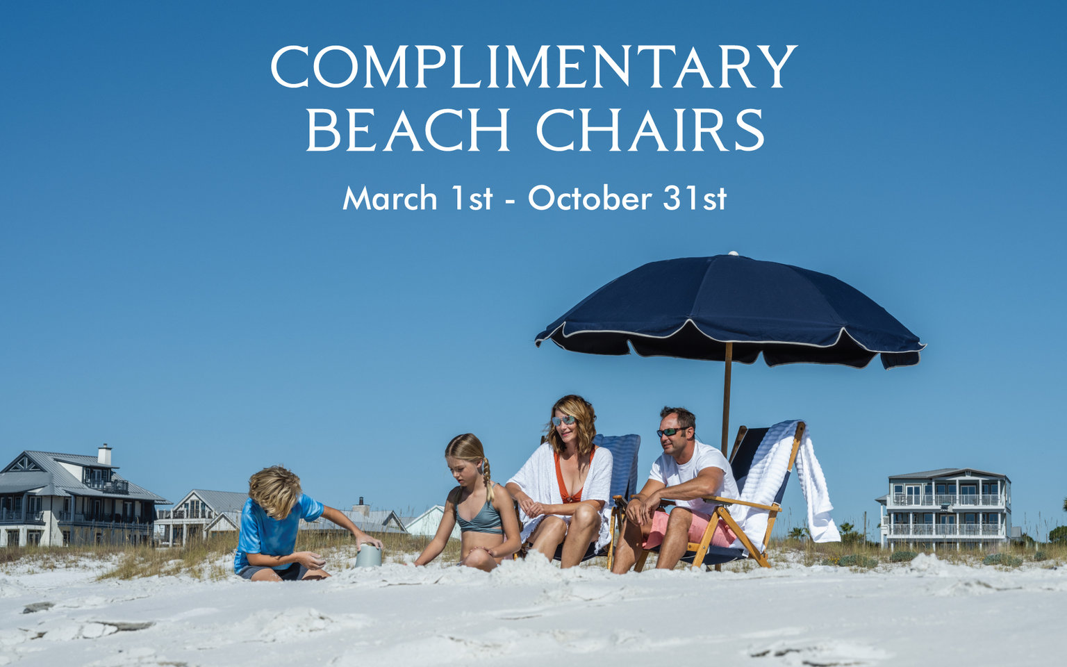 Santa Rosa Beach Vacation Rental