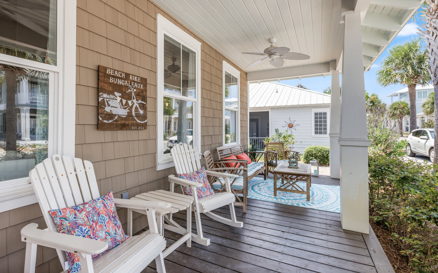 Seacrest Beach Vacation Rental