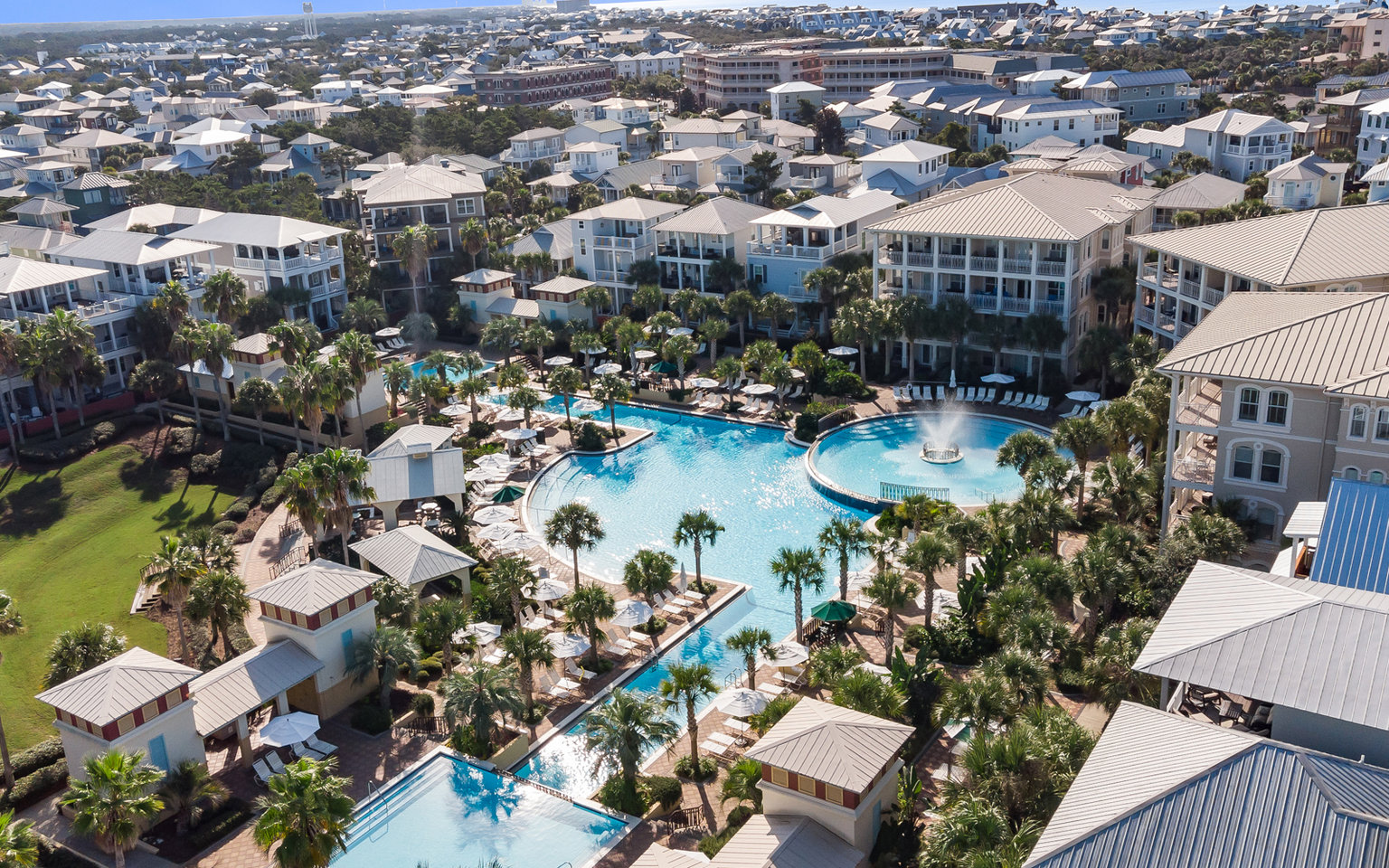 Seacrest Beach Vacation Rental