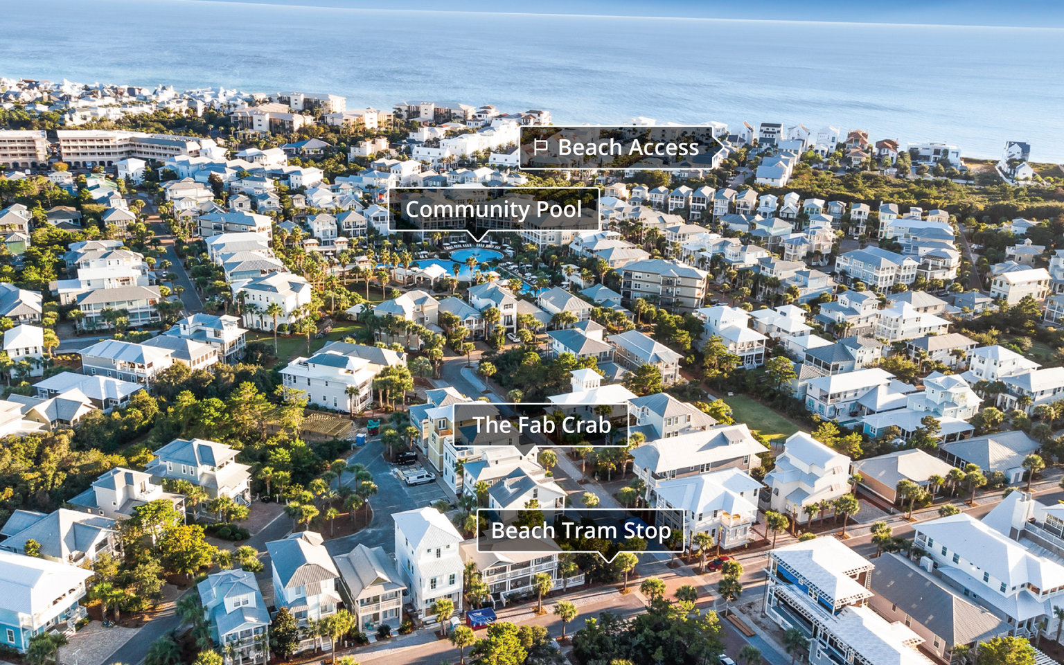 Seacrest Beach Vacation Rental