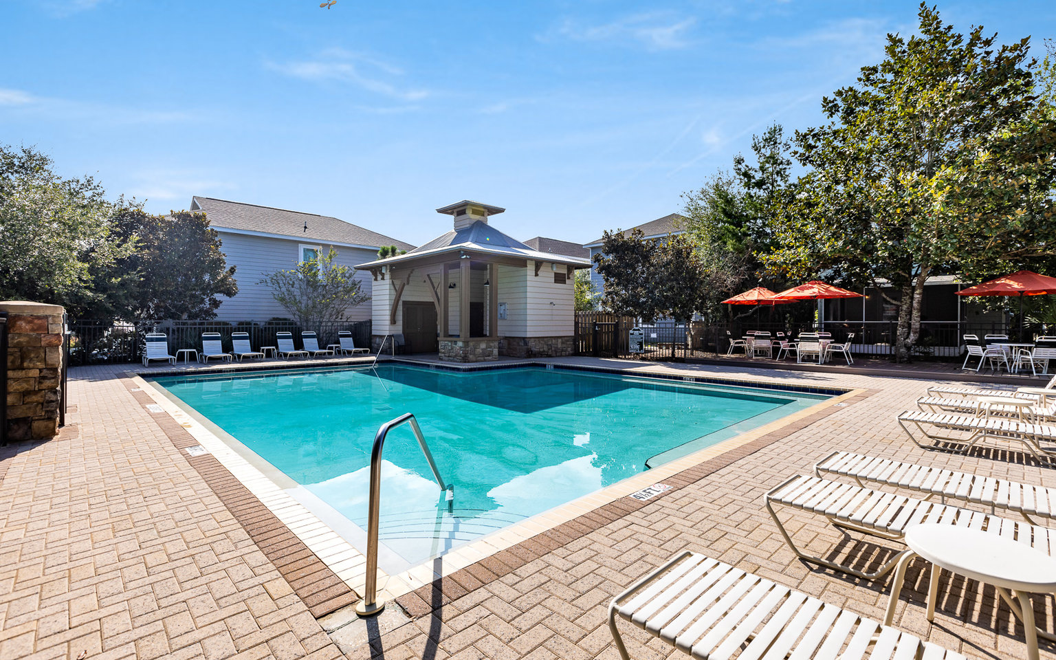 Inlet Beach Vacation Rental