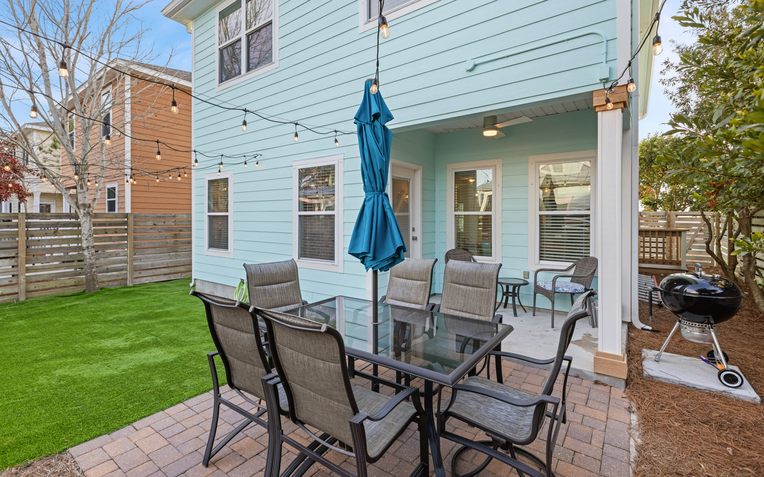 Inlet Beach Vacation Rental