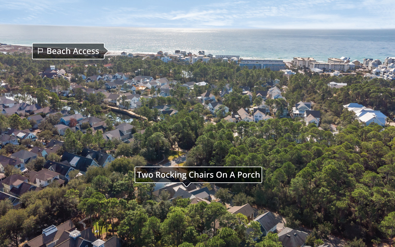 Watersound Vacation Rental