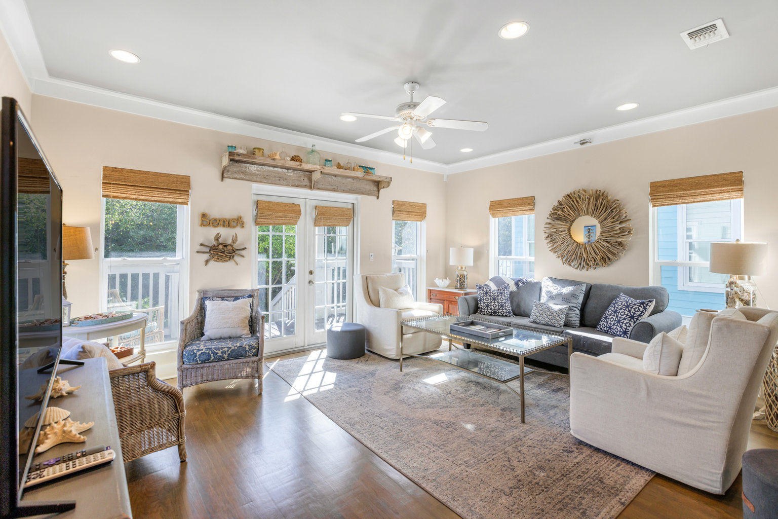 Seacrest Vacation Rental