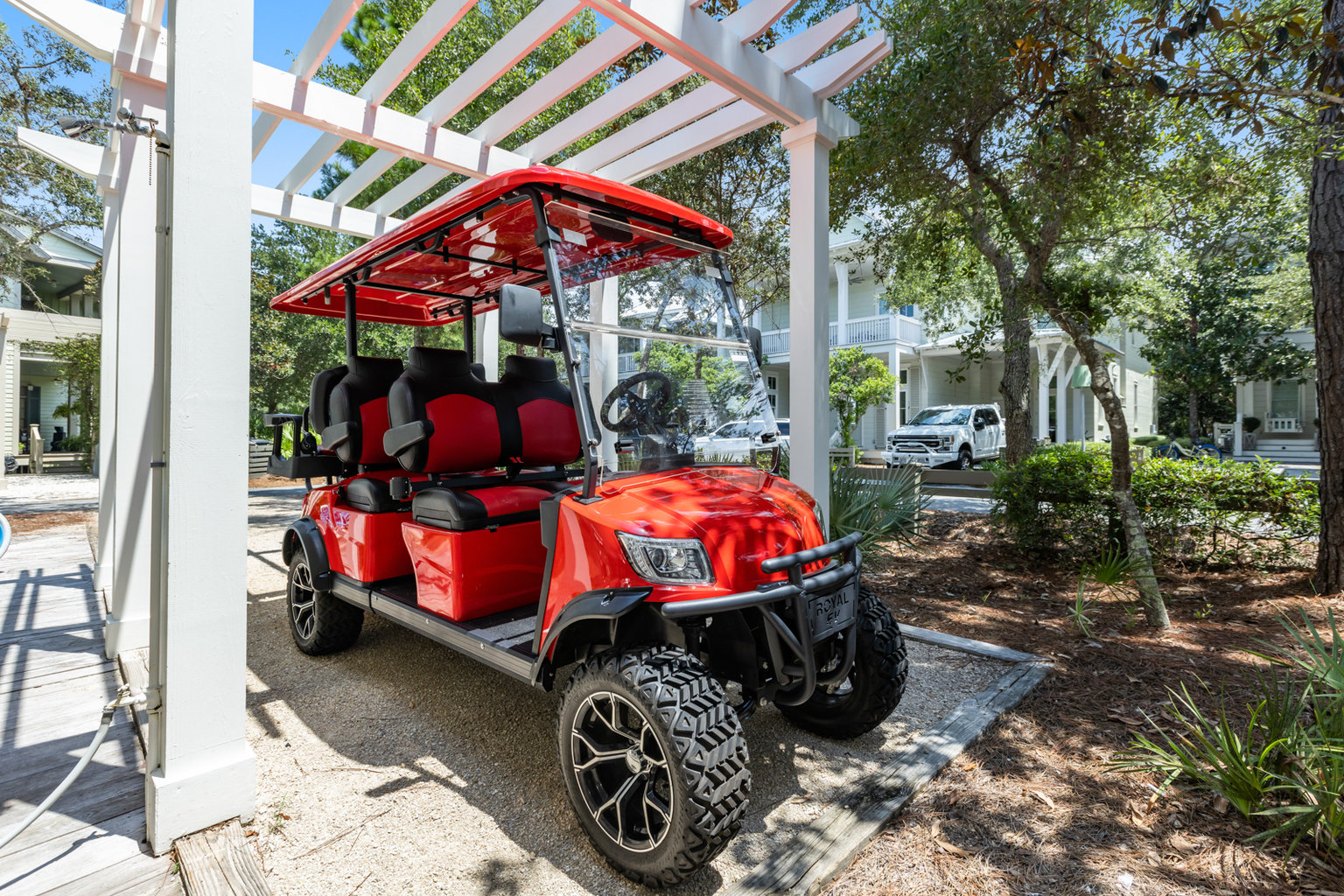 Santa Rosa Beach Vacation Rental
