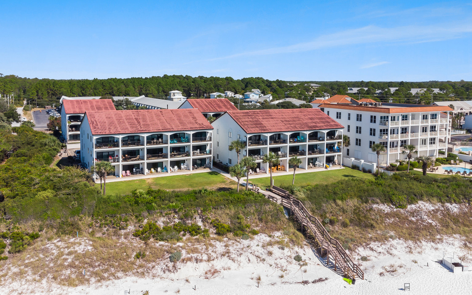 Santa Rosa Beach Vacation Rental