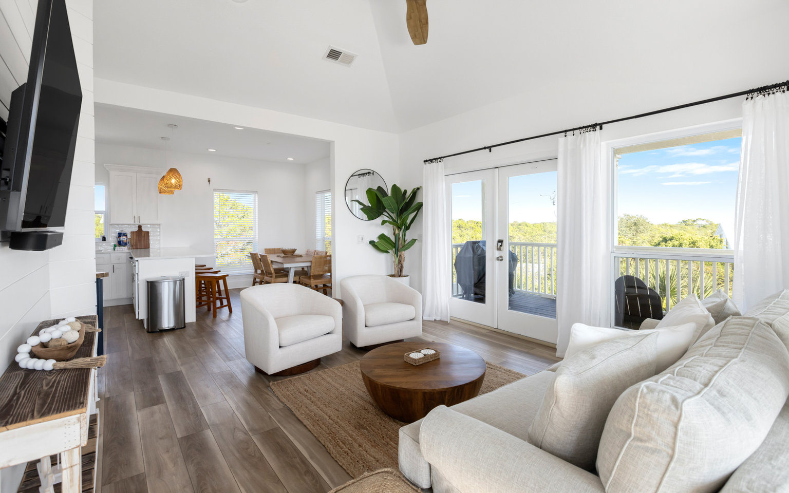 Inlet Beach Vacation Rental