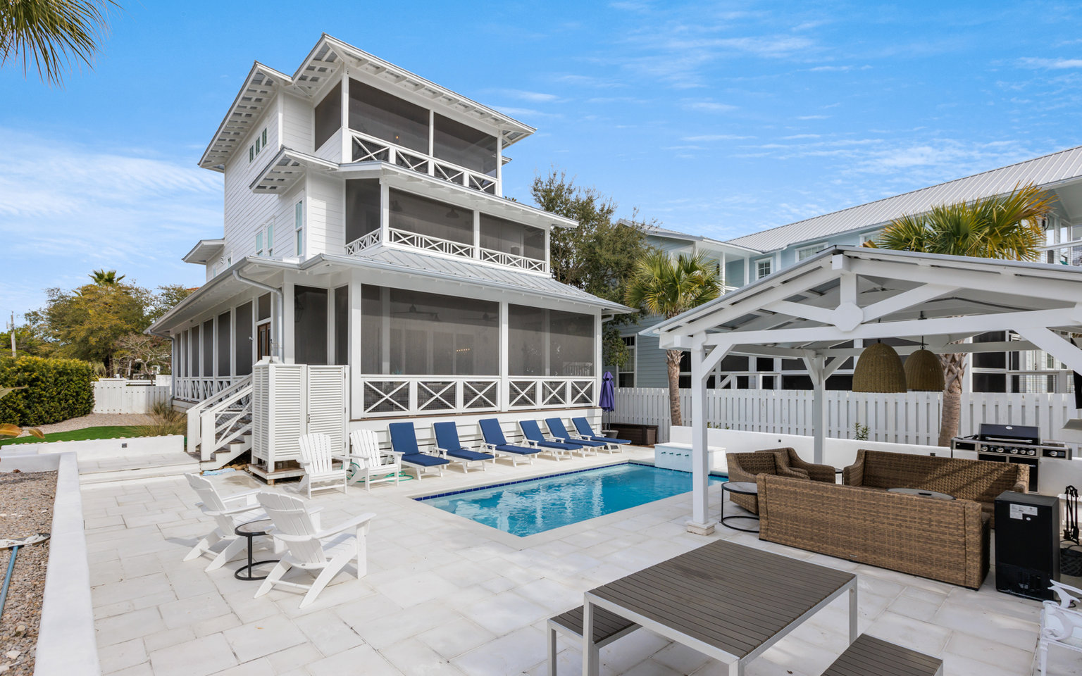 Santa Rosa Beach Vacation Rental
