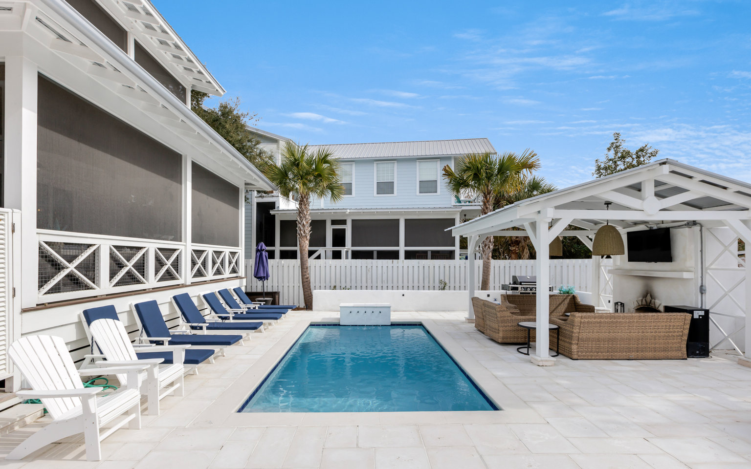 Santa Rosa Beach Vacation Rental