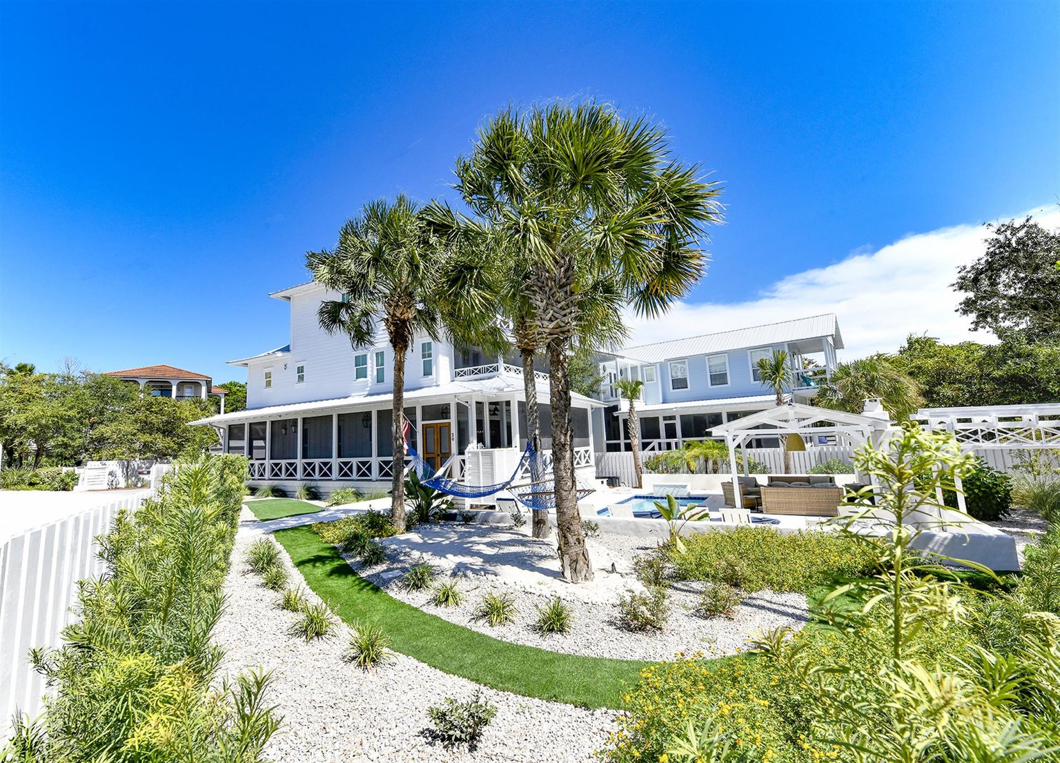 Santa Rosa Beach Vacation Rental