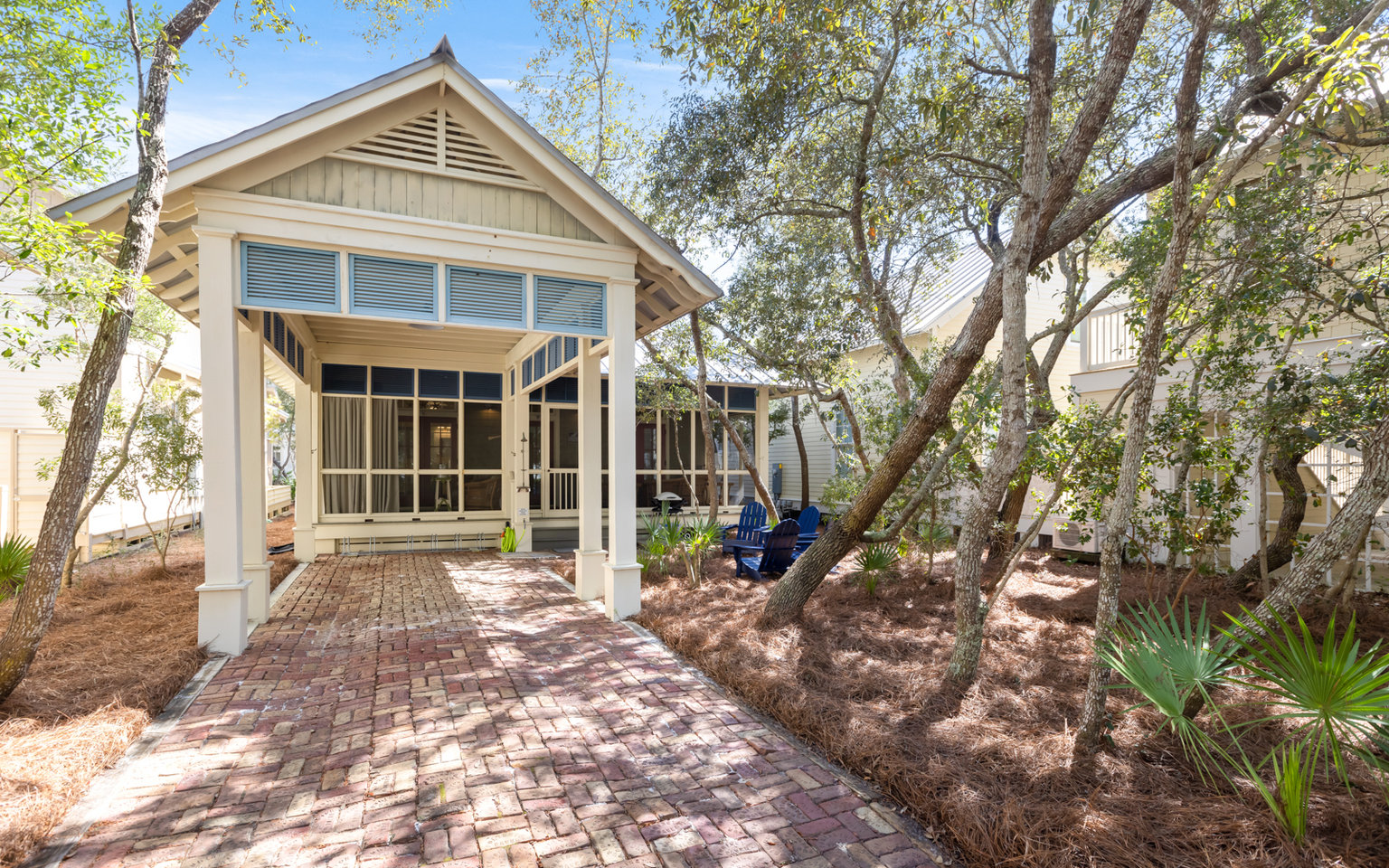 Santa Rosa Beach Vacation Rental