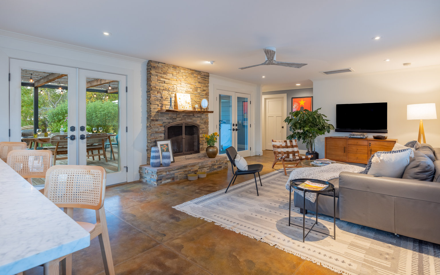 Sonoma Vacation Rental