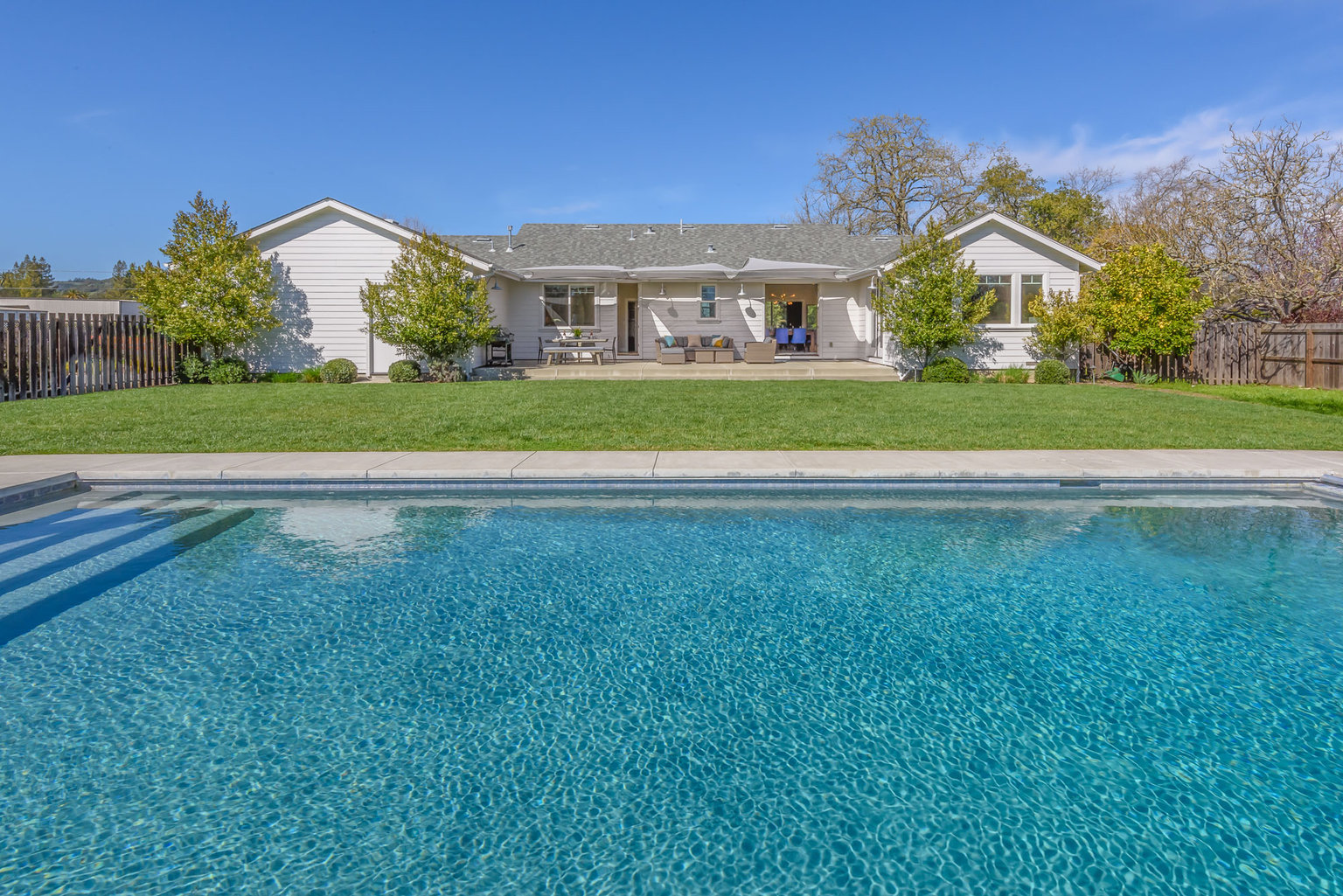 Sonoma Vacation Rental