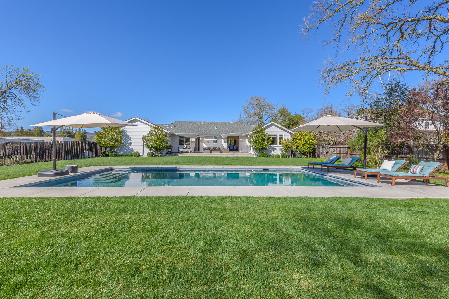 Sonoma Vacation Rental