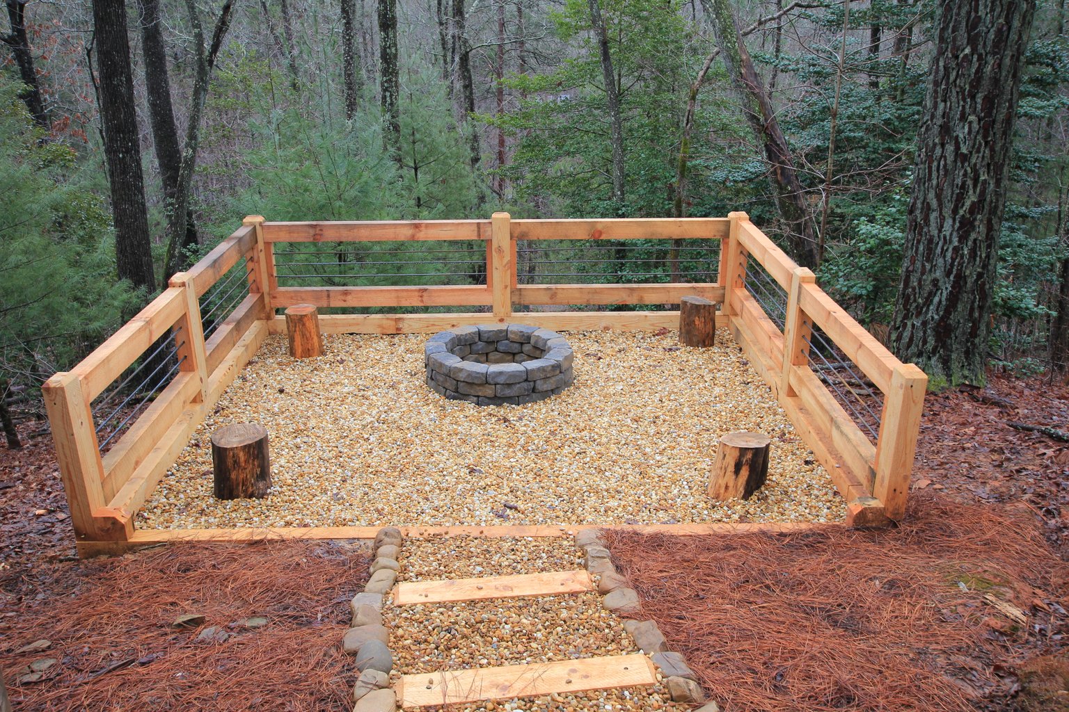 Cherry Log Vacation Rental