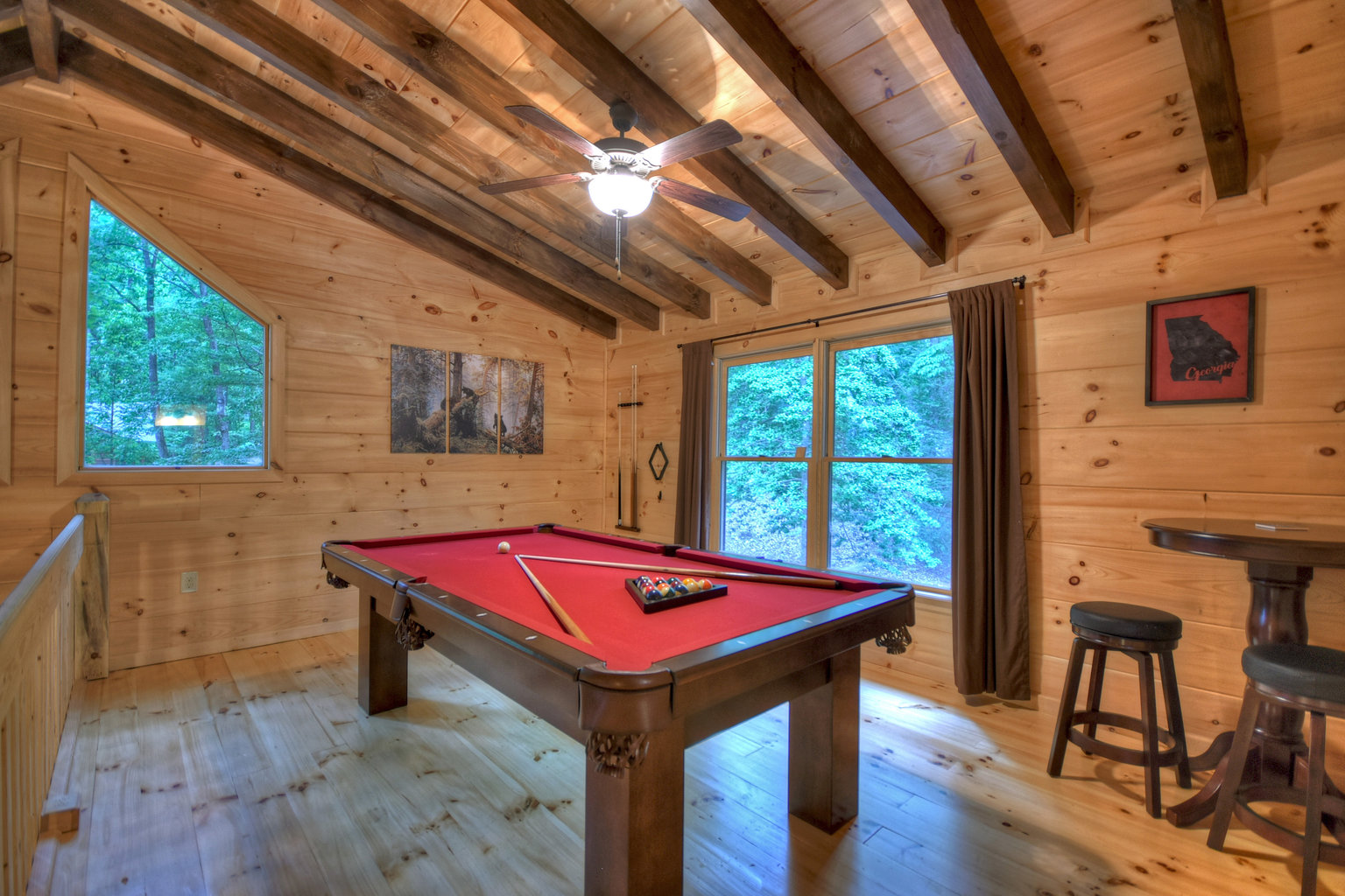 Cherry Log Vacation Rental