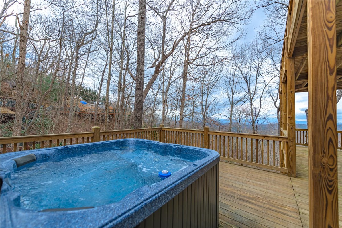 Mineral Bluff Vacation Rental