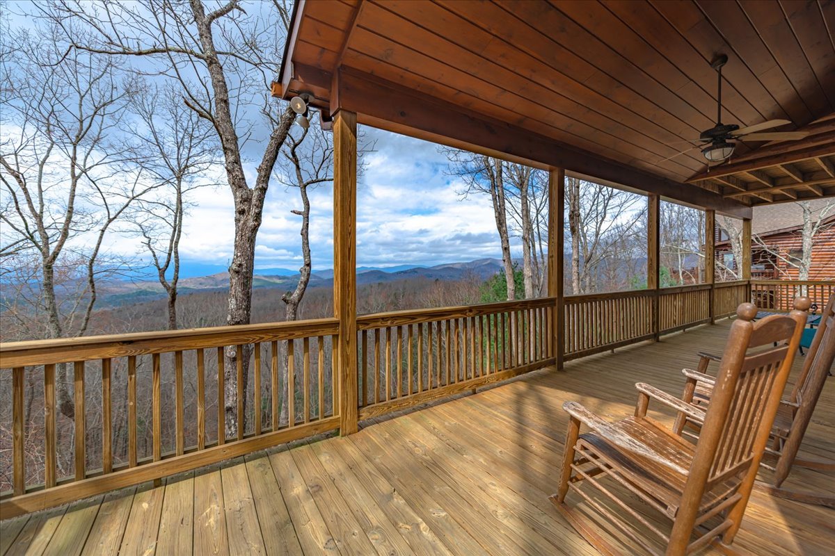 Mineral Bluff Vacation Rental