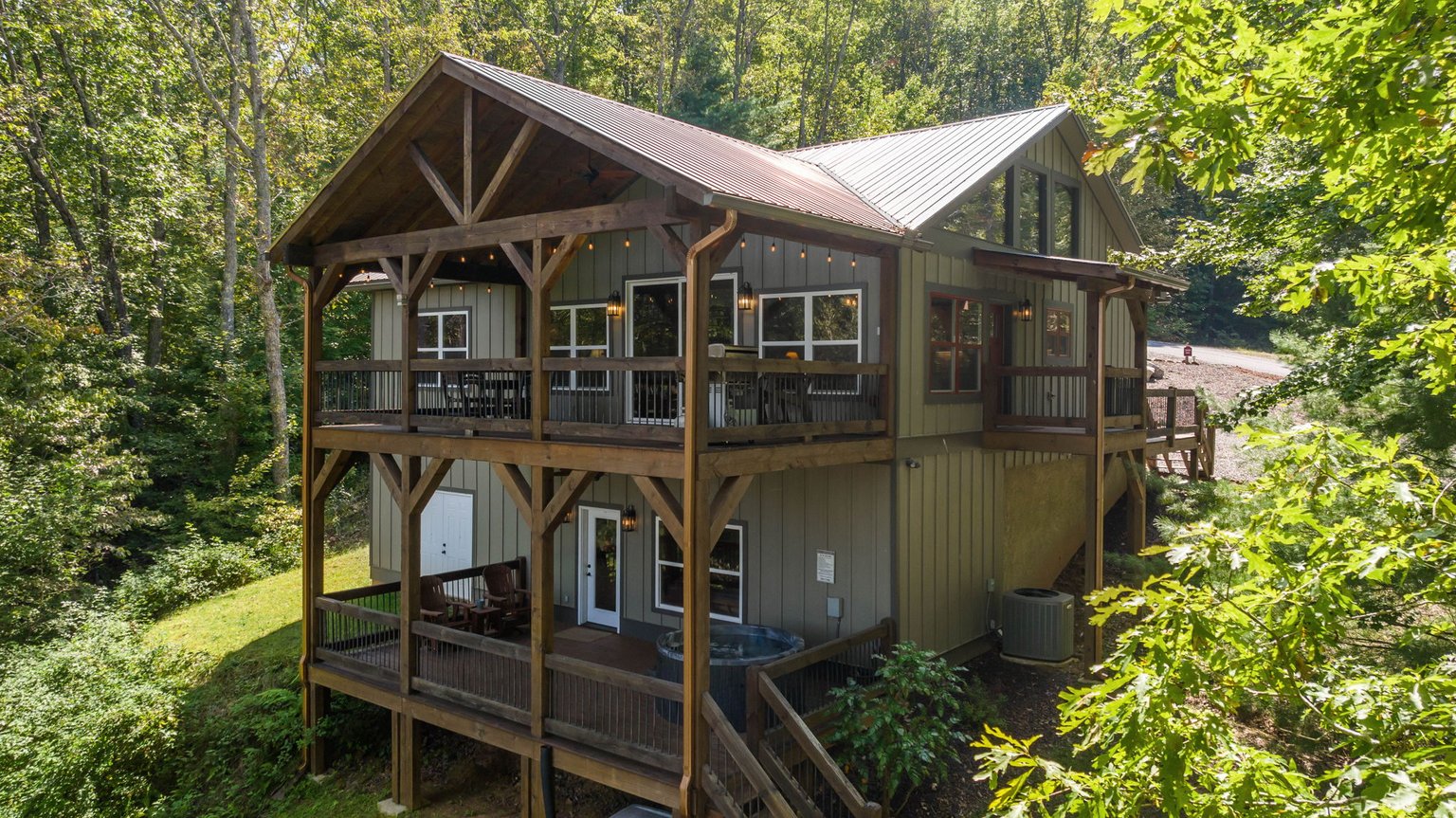 Blairsville Vacation Rental
