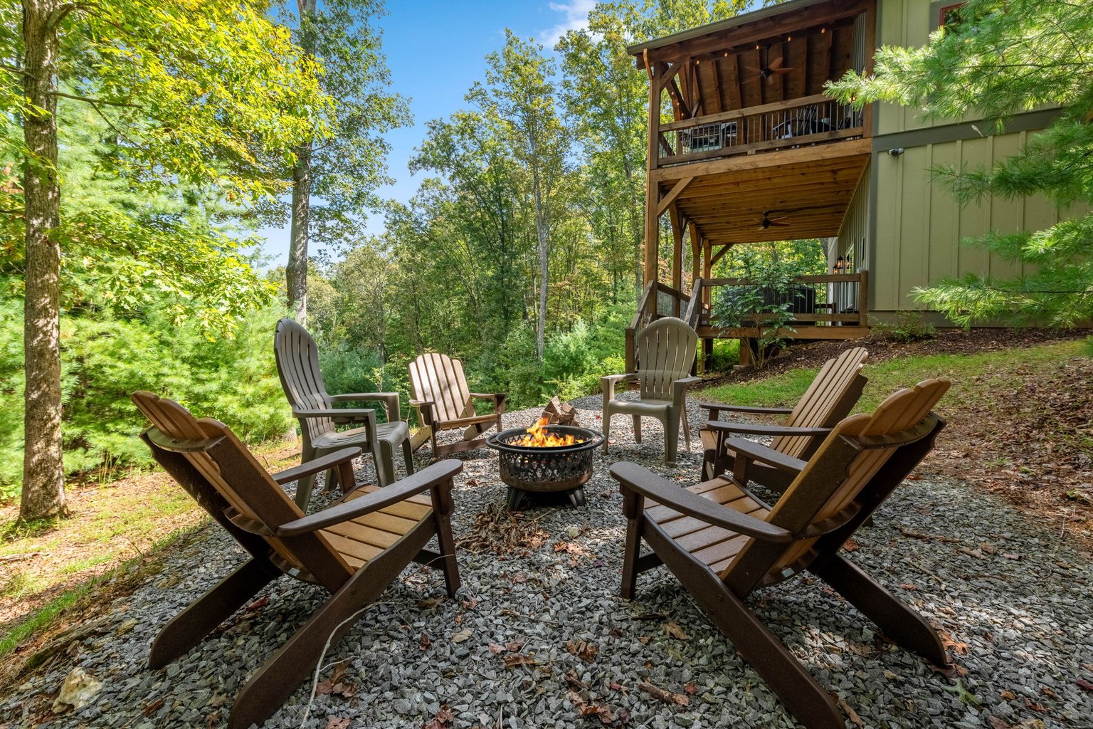 Blairsville Vacation Rental