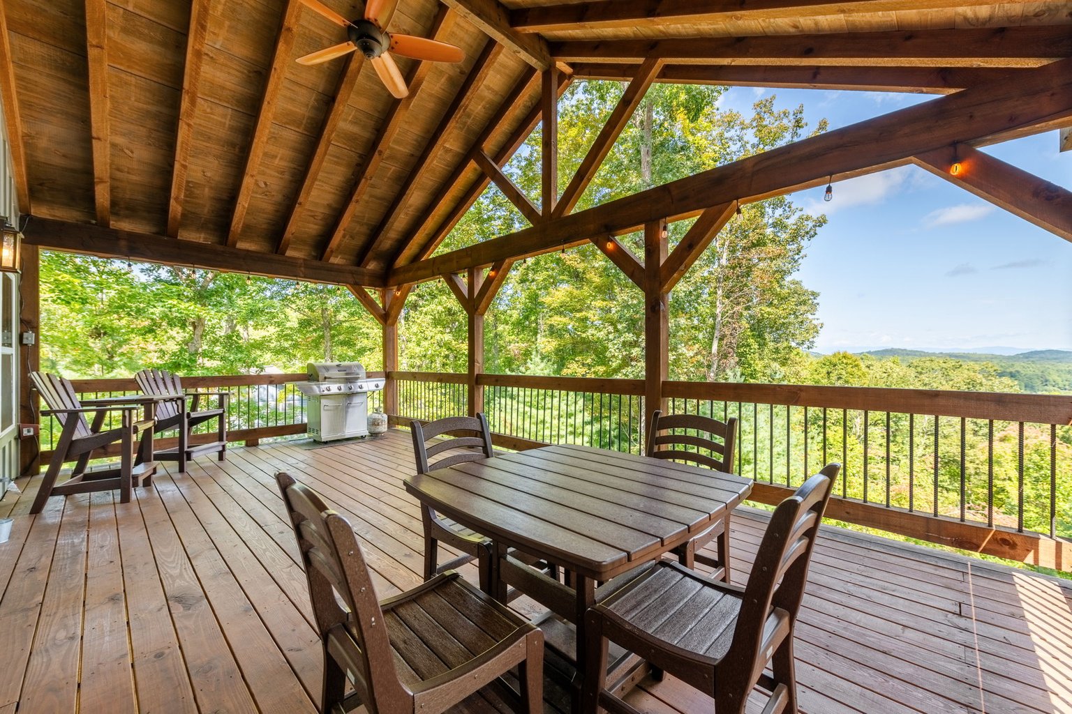 Blairsville Vacation Rental