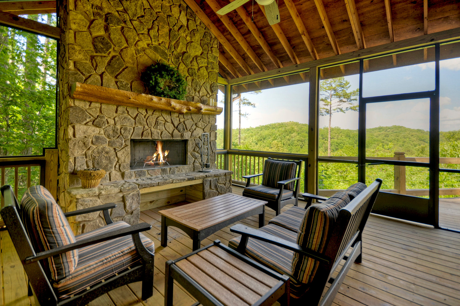 Blue Ridge Vacation Rental