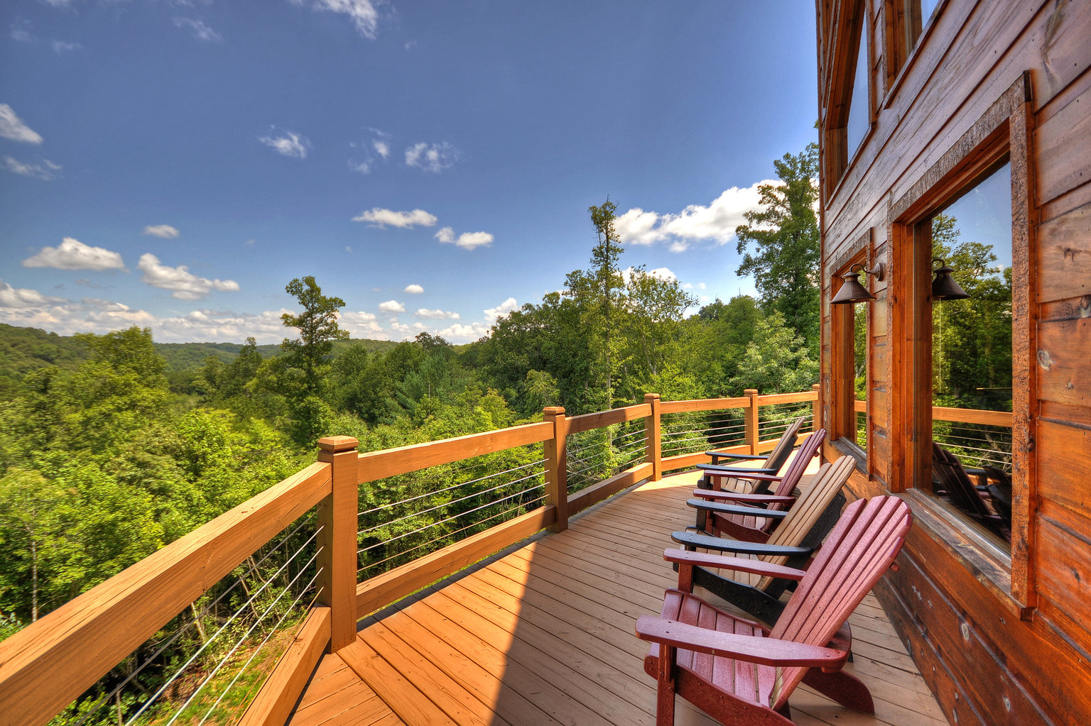 Blue Ridge Vacation Rental
