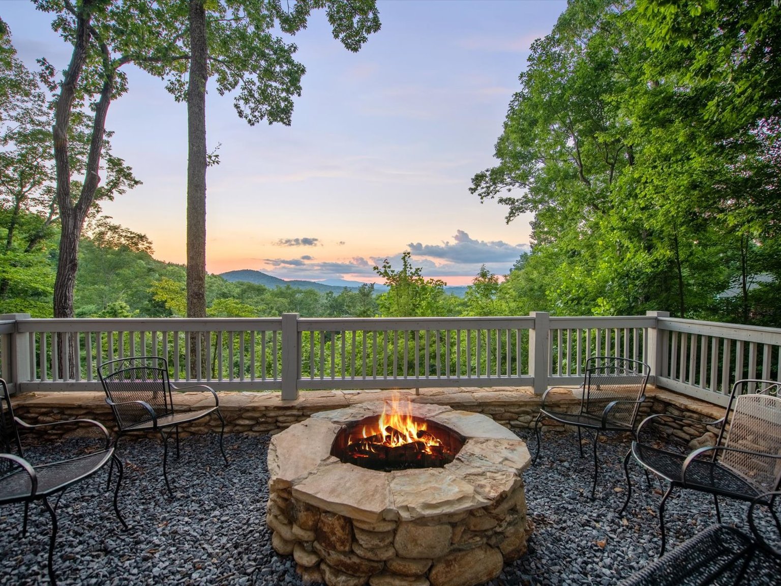 Blue Ridge Vacation Rental
