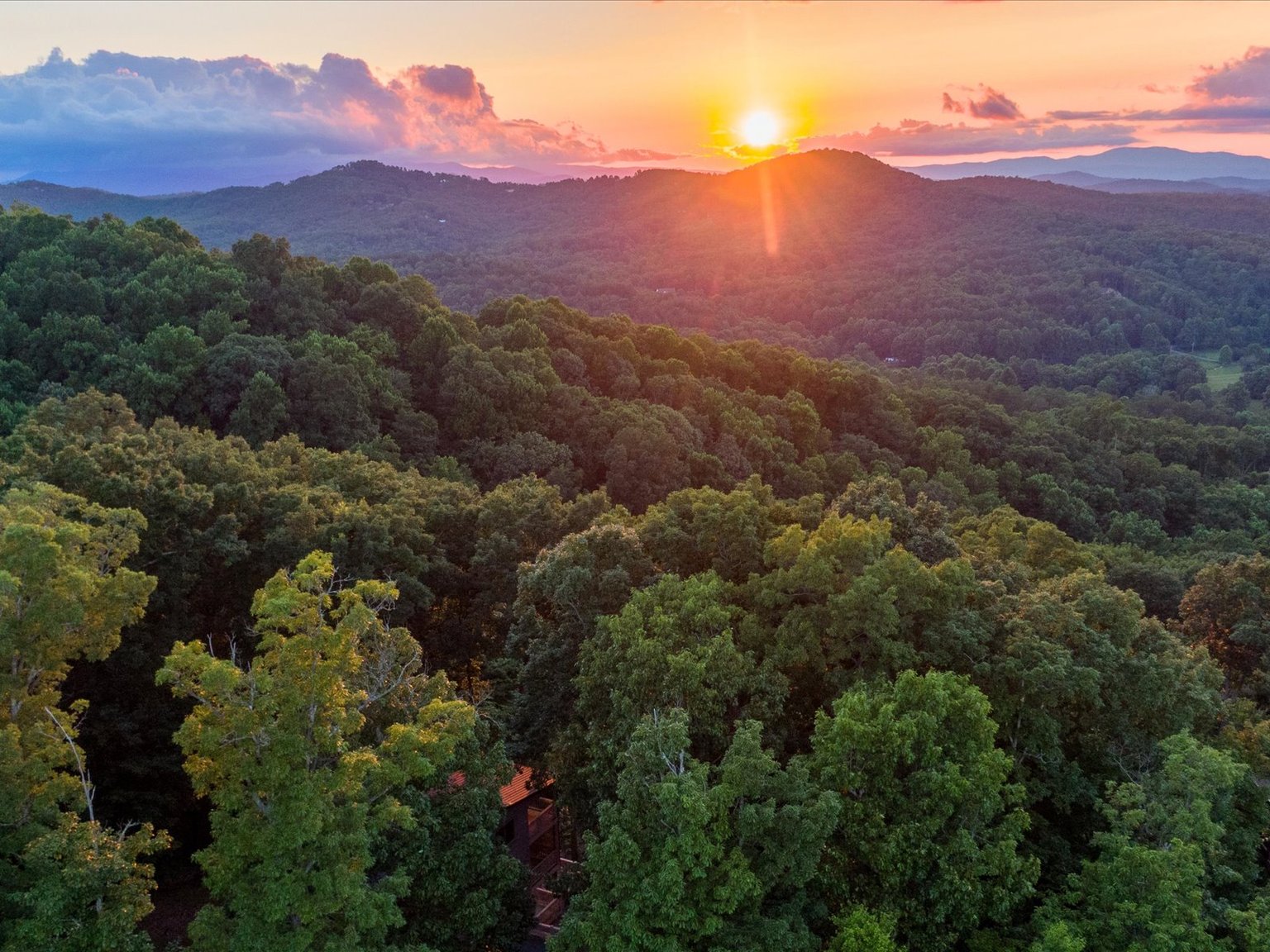 Blue Ridge Vacation Rental