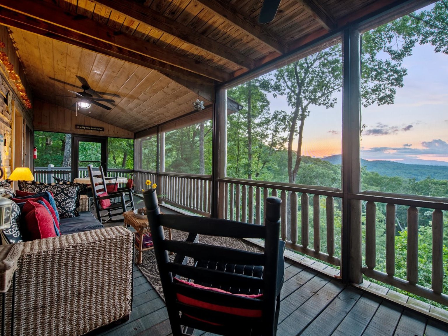 Blue Ridge Vacation Rental