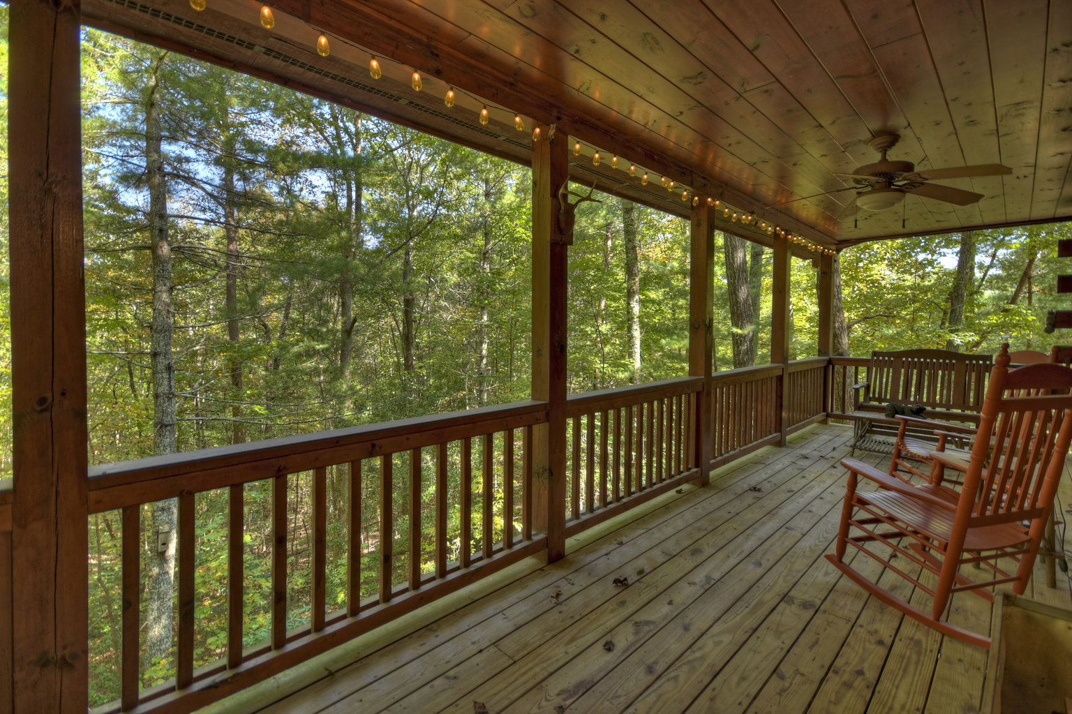 Cherry Log Vacation Rental