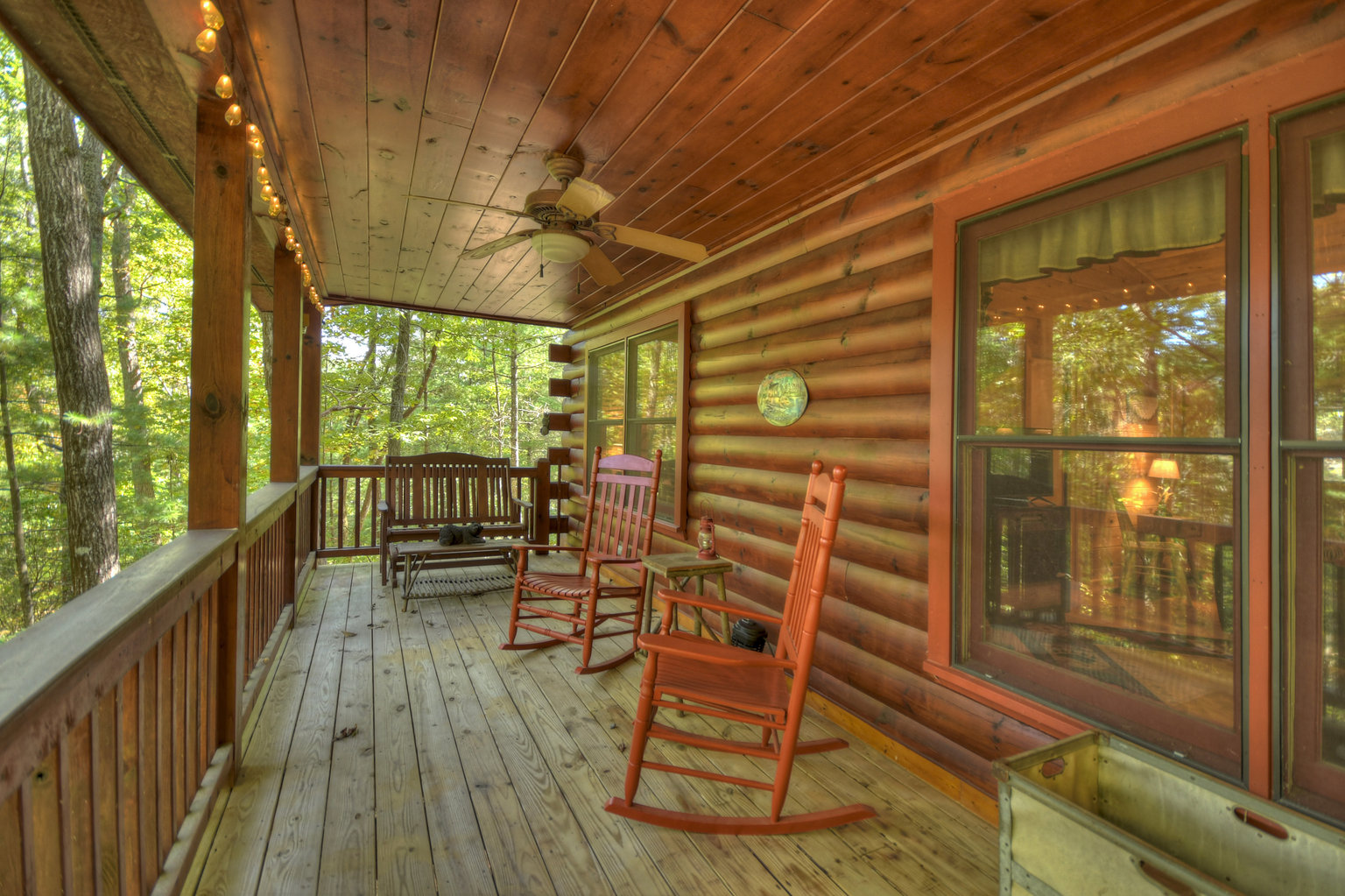 Cherry Log Vacation Rental