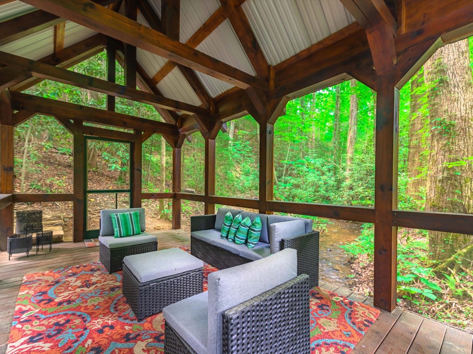 Blue Ridge Vacation Rental
