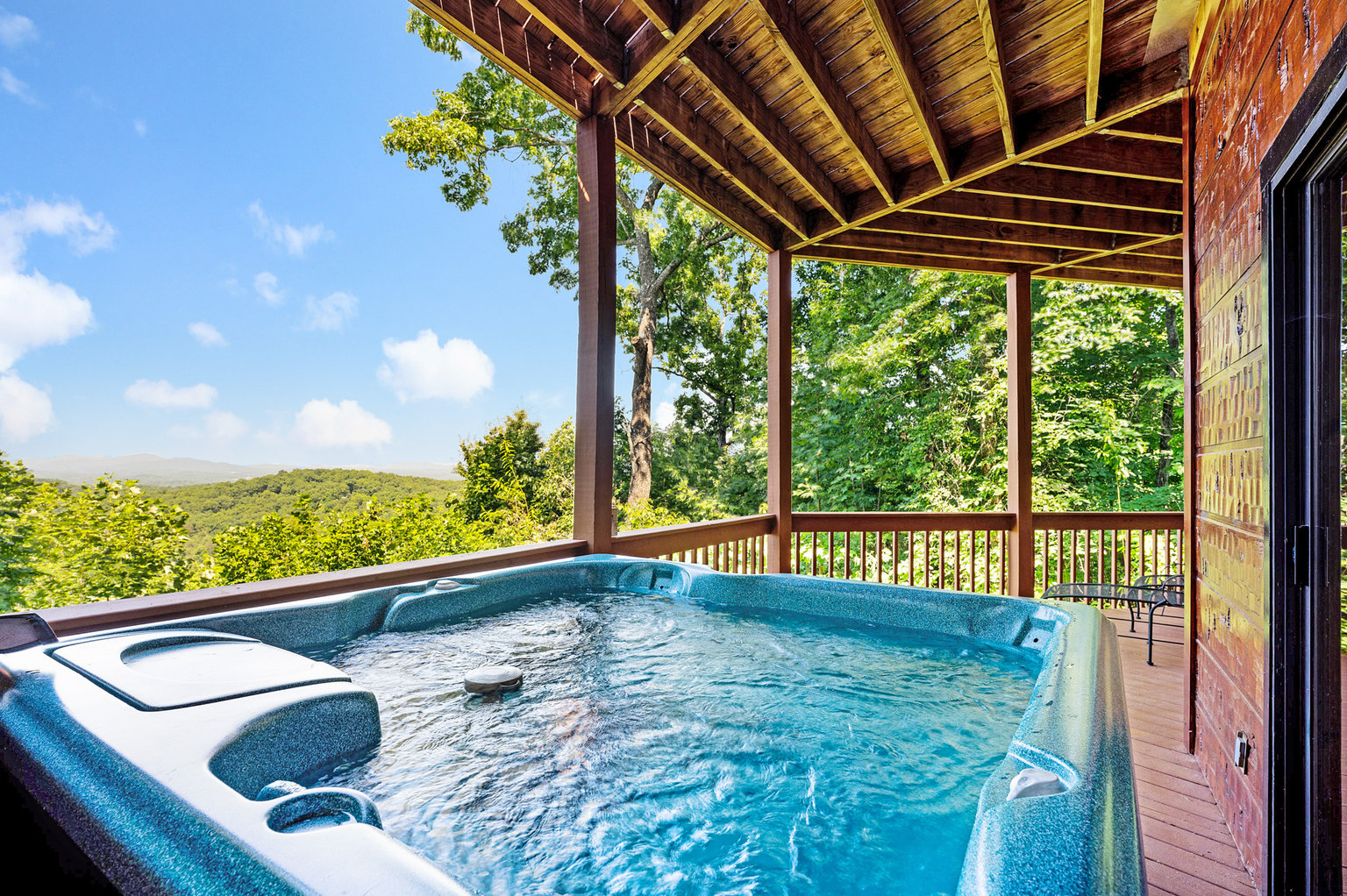 Blue Ridge Vacation Rental