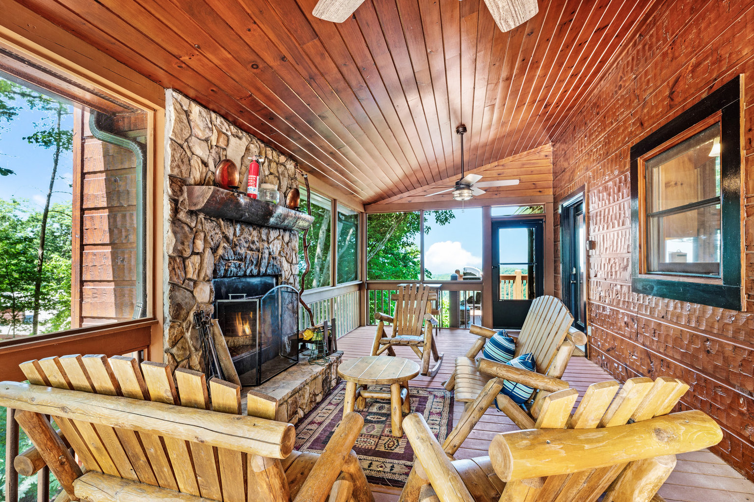 Blue Ridge Vacation Rental