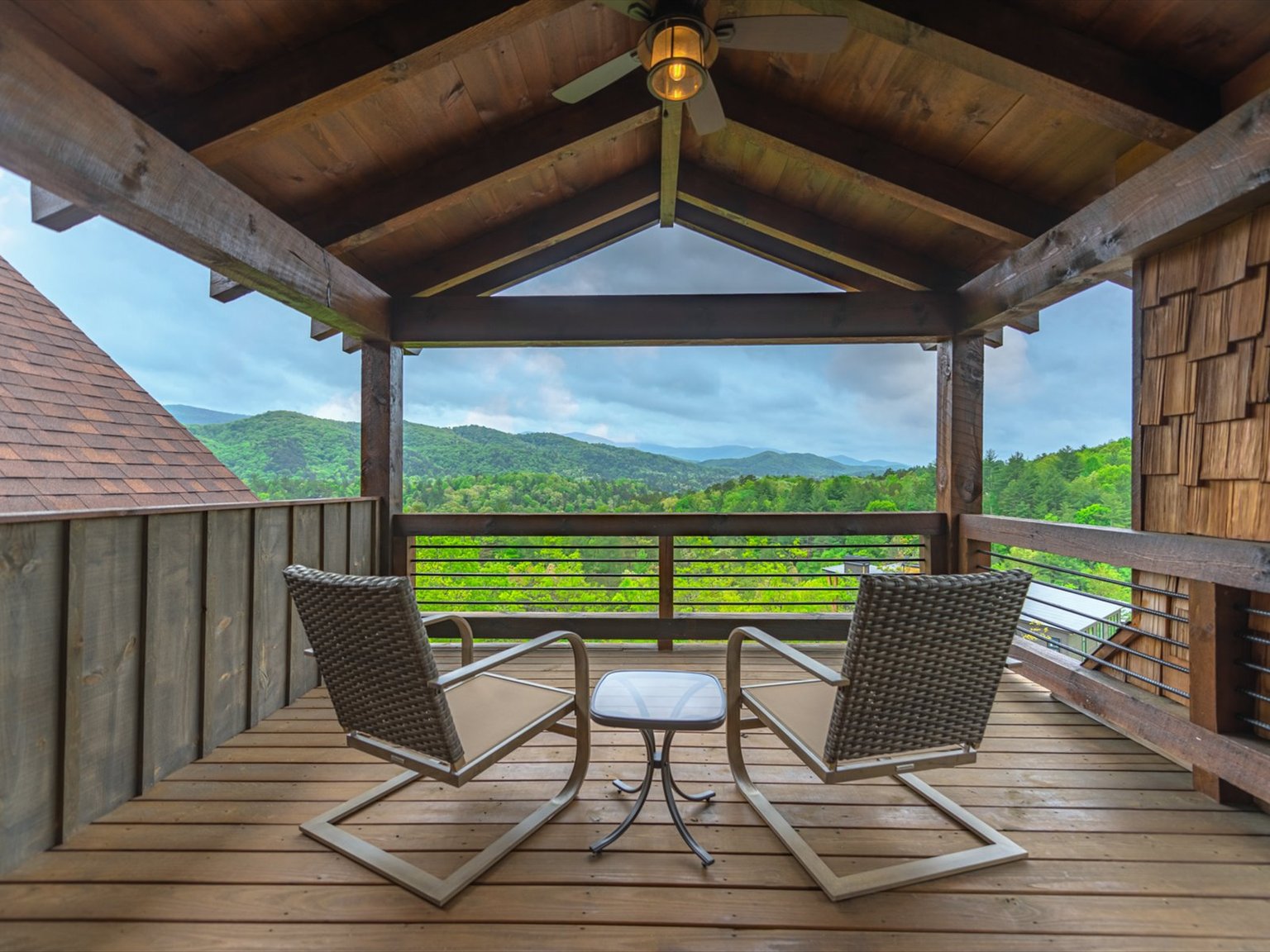 Blue Ridge Vacation Rental