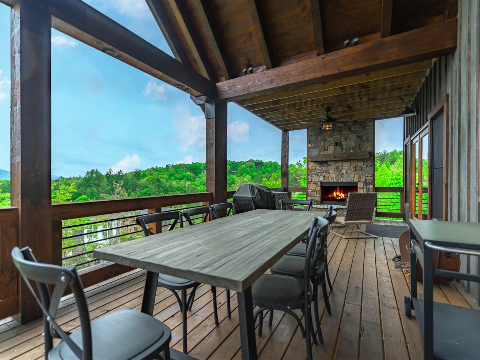 Blue Ridge Vacation Rental